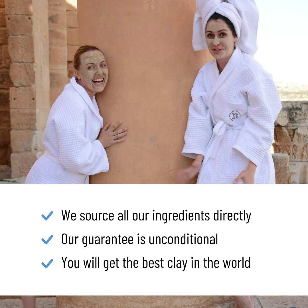 Argil - Purifying Green Clay Masque face mask