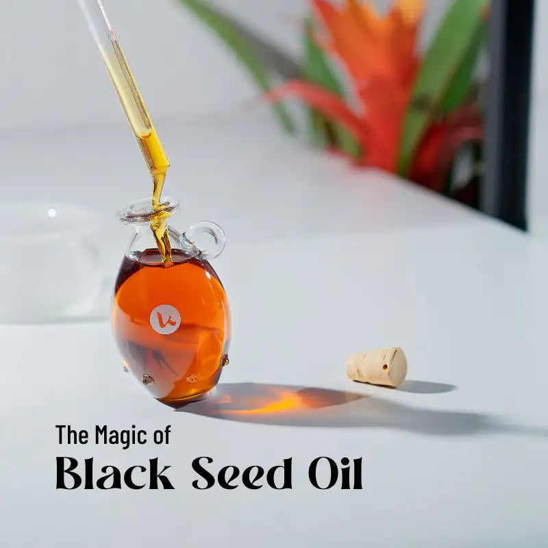 Black Seed Oil - Acne Fighting & Clear Skin gift set