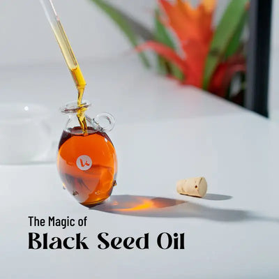 Black Seed Oil - Acne Fighting & Clear Skin gift set