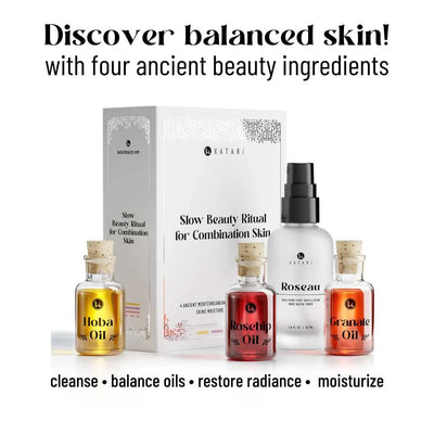 Combination Skin Kit gift set