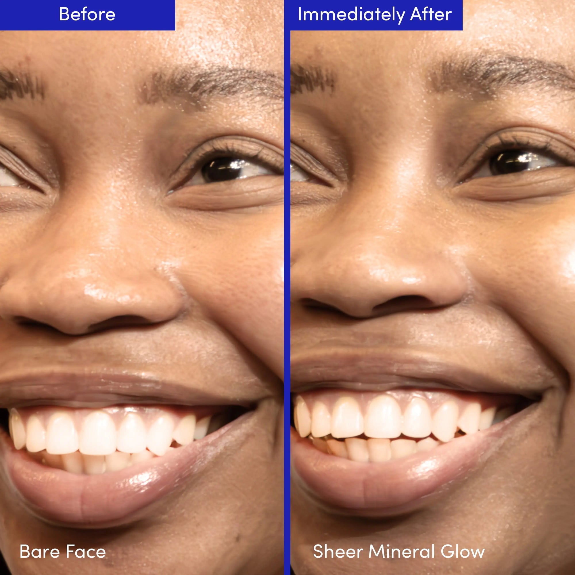 Unghosted™ Sheer Tinted 100% Mineral SPF 42 With Squalane spf