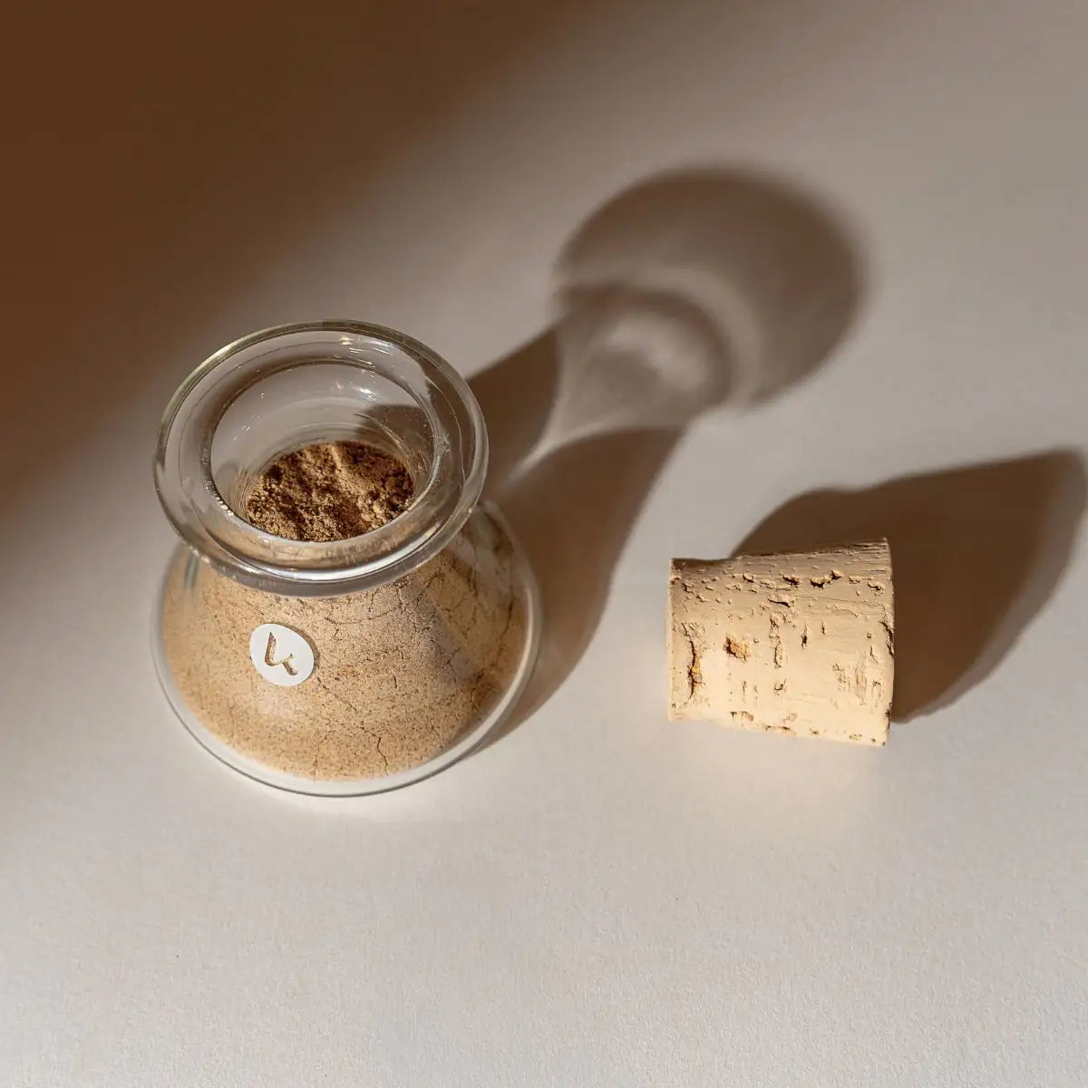 Poudre De Barie | Exfoliating Powder face mask