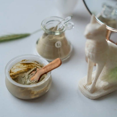 Argil - Purifying Green Clay Masque face mask