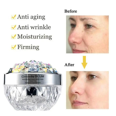 Anti-Aging Retinol Night Moisturizer moisturizer