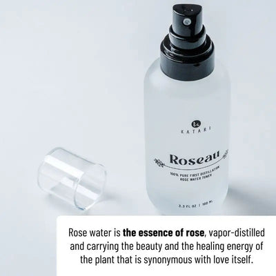 Roseau | Rose Water Toner toner