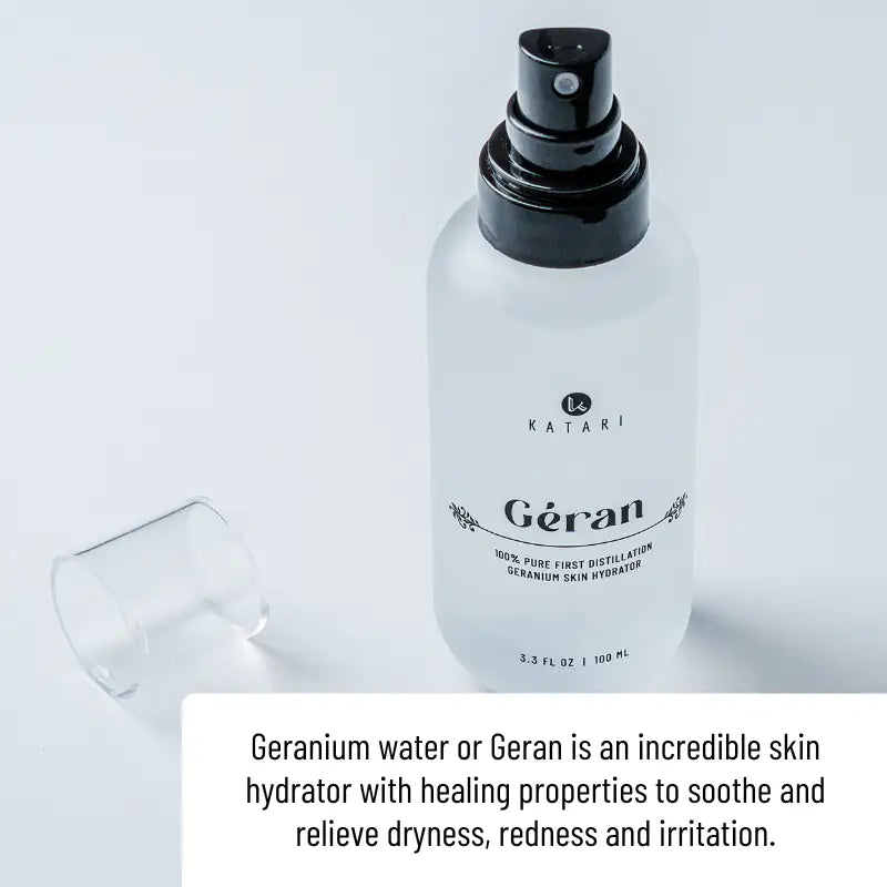 Geran | Geranium Moisturizing Flower Water toner