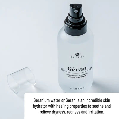 Geran | Geranium Moisturizing Flower Water toner