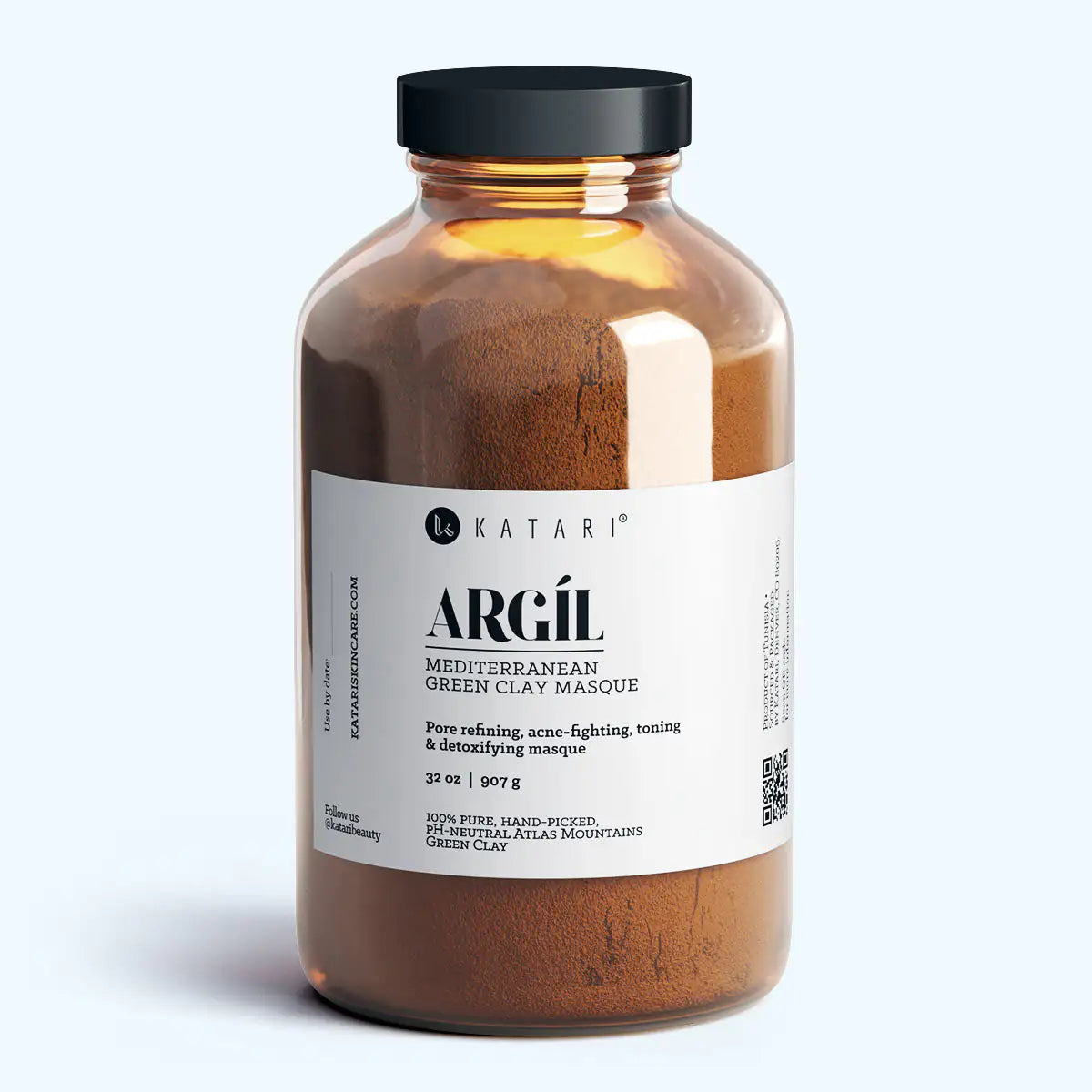 Argil - Purifying Green Clay Masque face mask