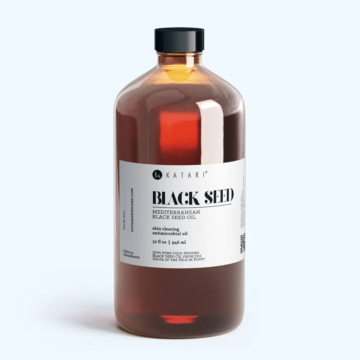Black Seed Oil - Acne Fighting & Clear Skin gift set