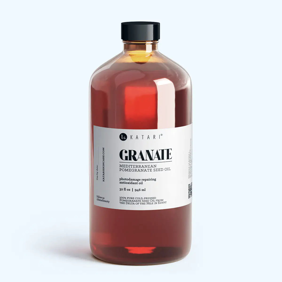 Granate | Pomegranate Seed Oil moisturizer