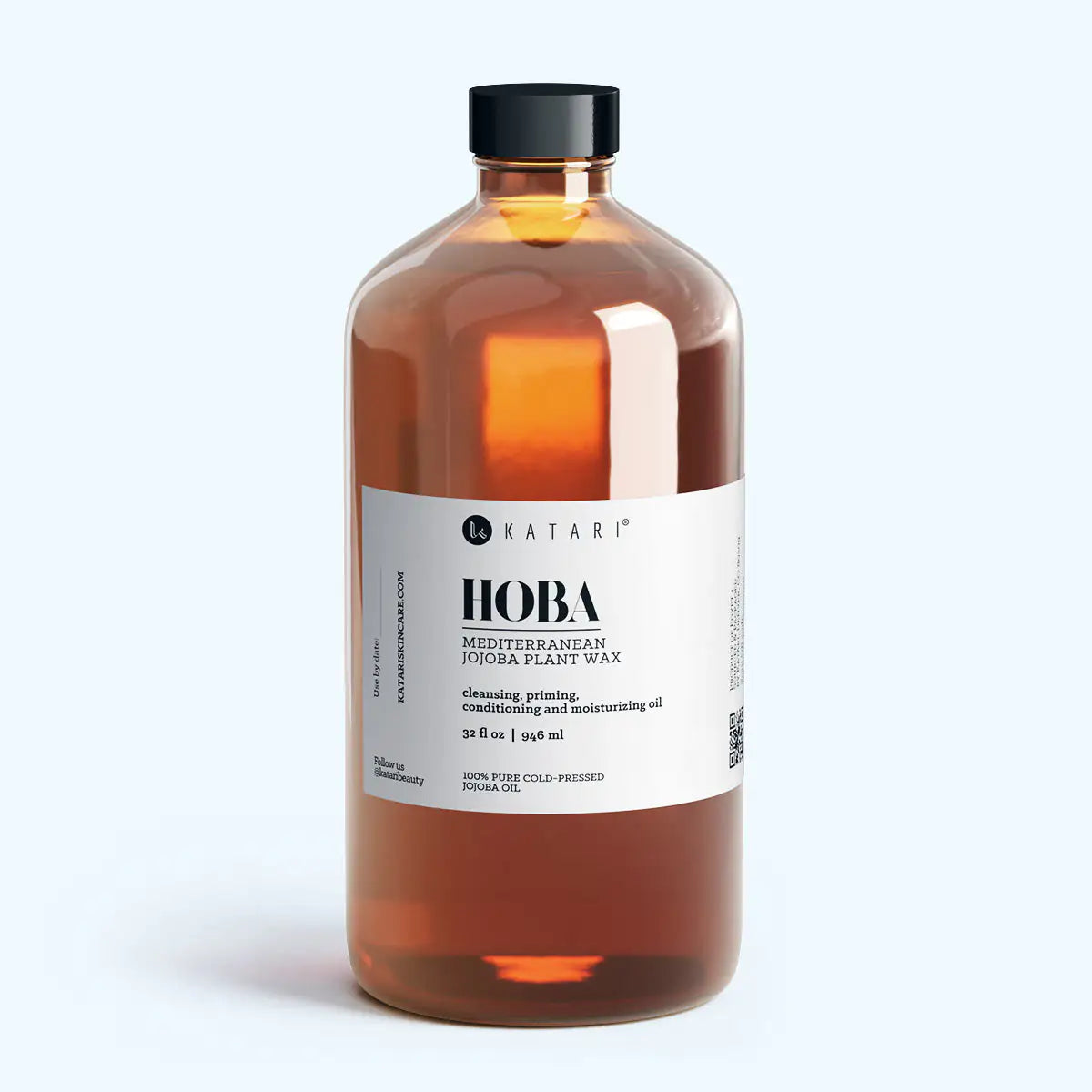 Hoba | Pure Jojoba Oil Cleanser & Moisturizer cleanser
