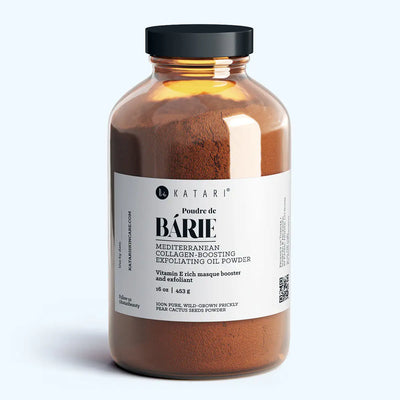 Poudre De Barie | Exfoliating Powder face mask