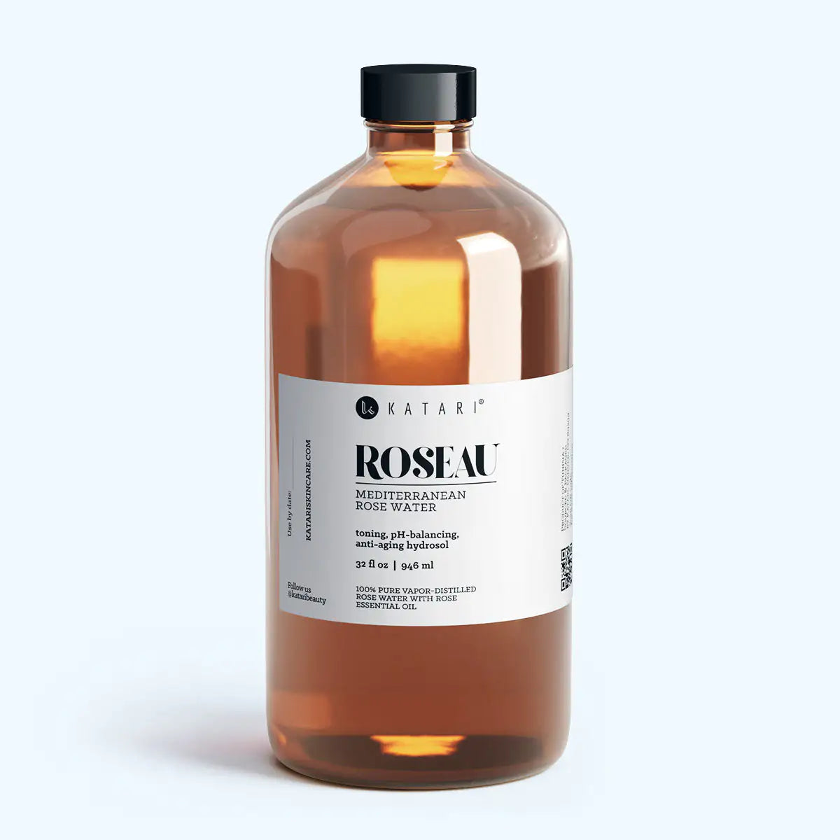 Roseau | Rose Water Toner toner