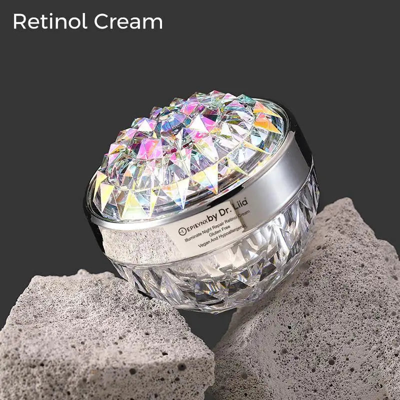 Anti-Aging Retinol Night Moisturizer moisturizer