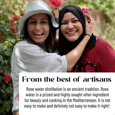 Roseau | Rose Water Toner toner