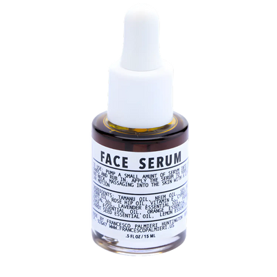 Botanical Face Serum serum