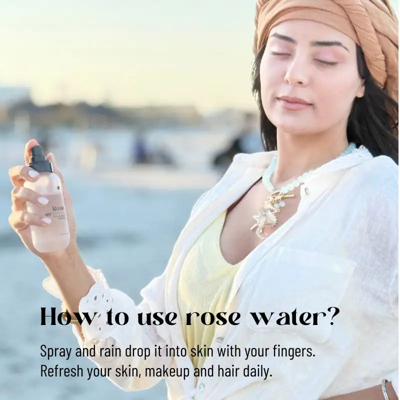 Roseau | Rose Water Toner toner
