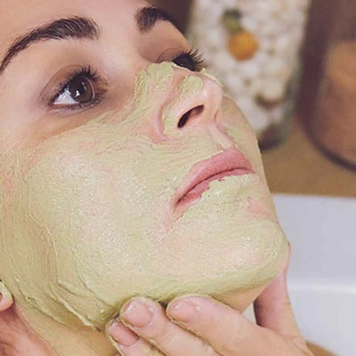 Argil - Purifying Green Clay Masque face mask