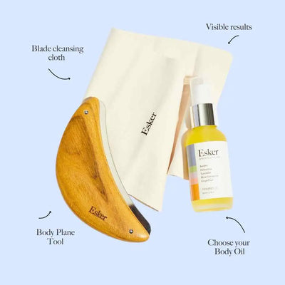 Body Plane Set gift set