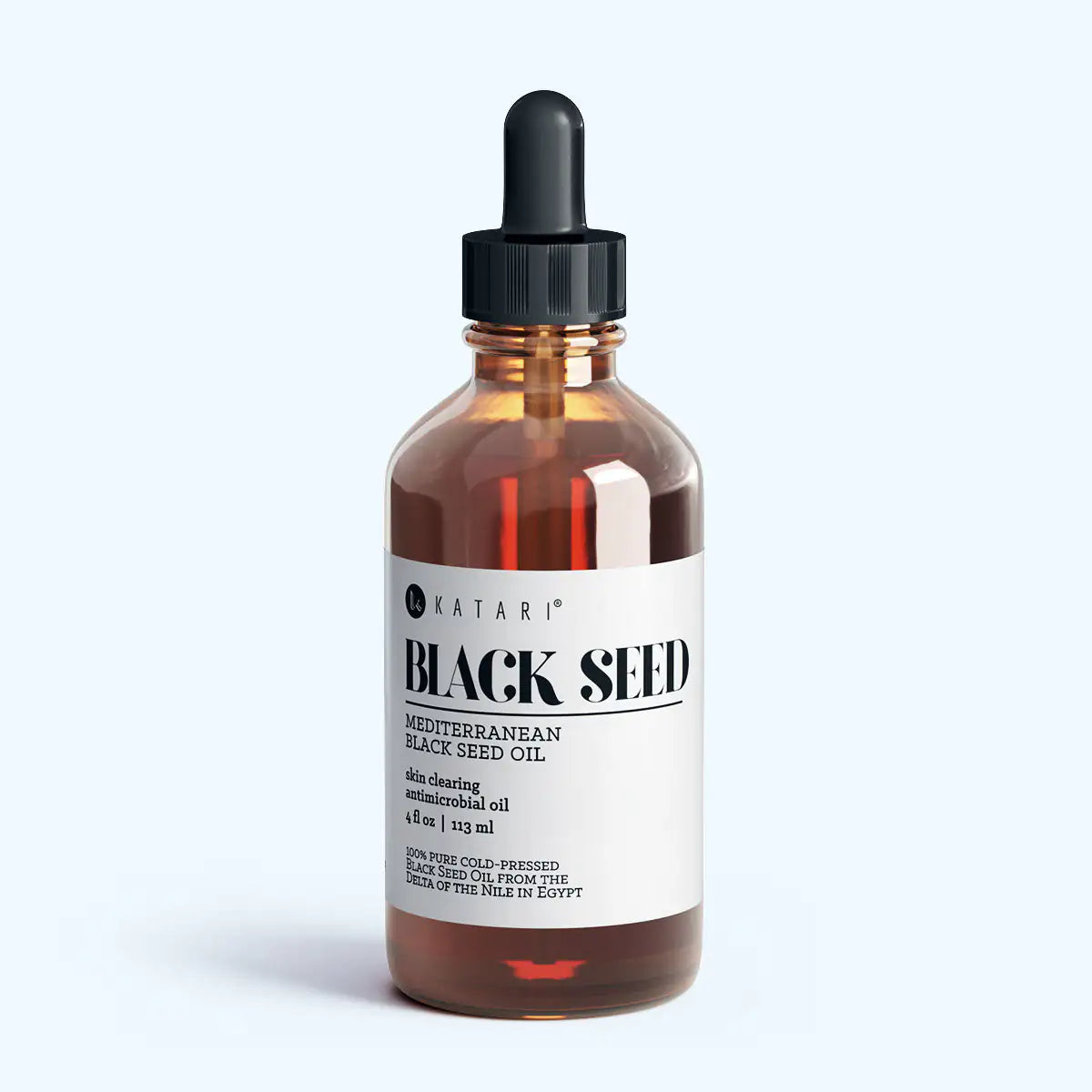 Black Seed Oil - Acne Fighting & Clear Skin gift set