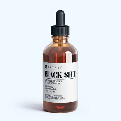 Black Seed Oil - Acne Fighting & Clear Skin gift set