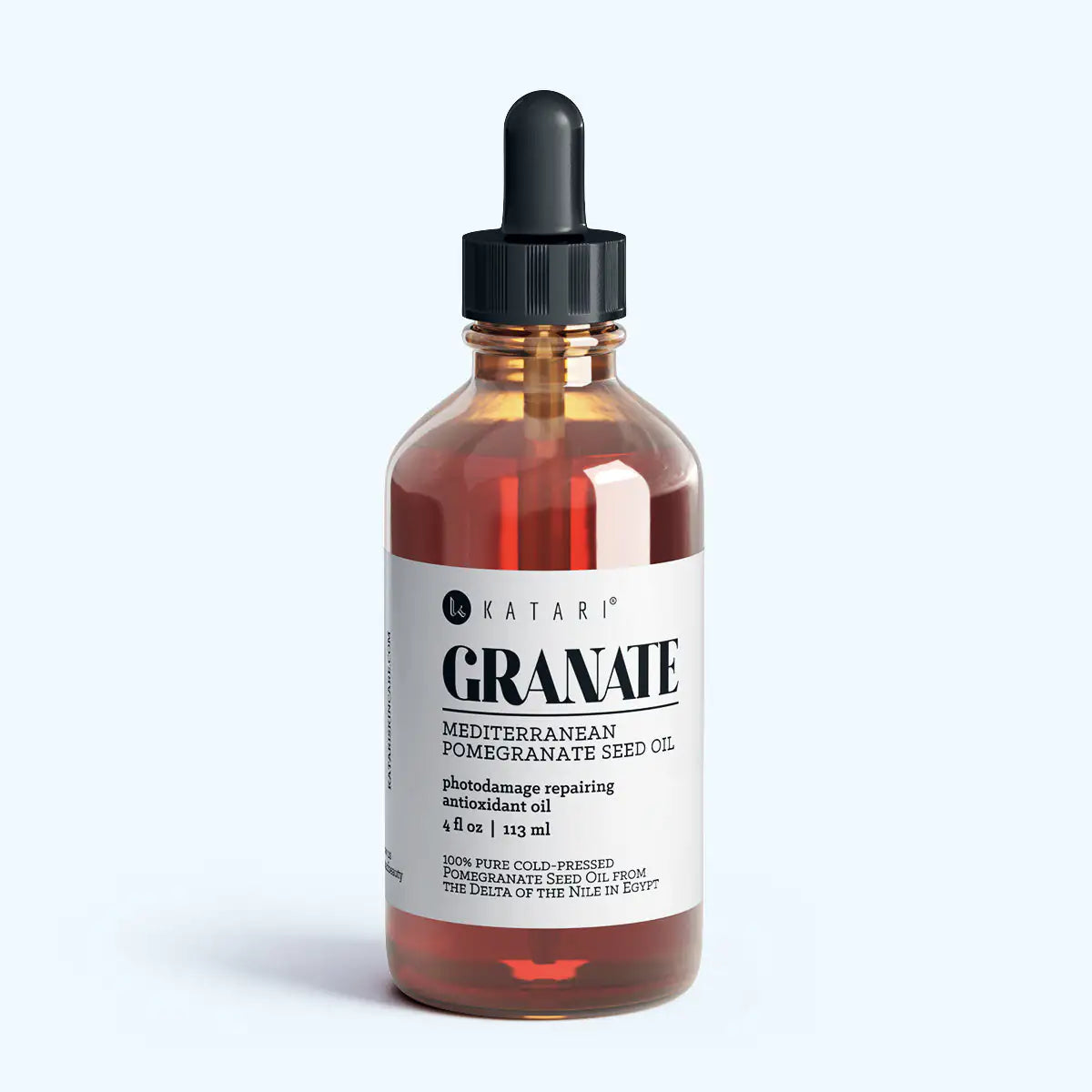 Granate | Pomegranate Seed Oil moisturizer
