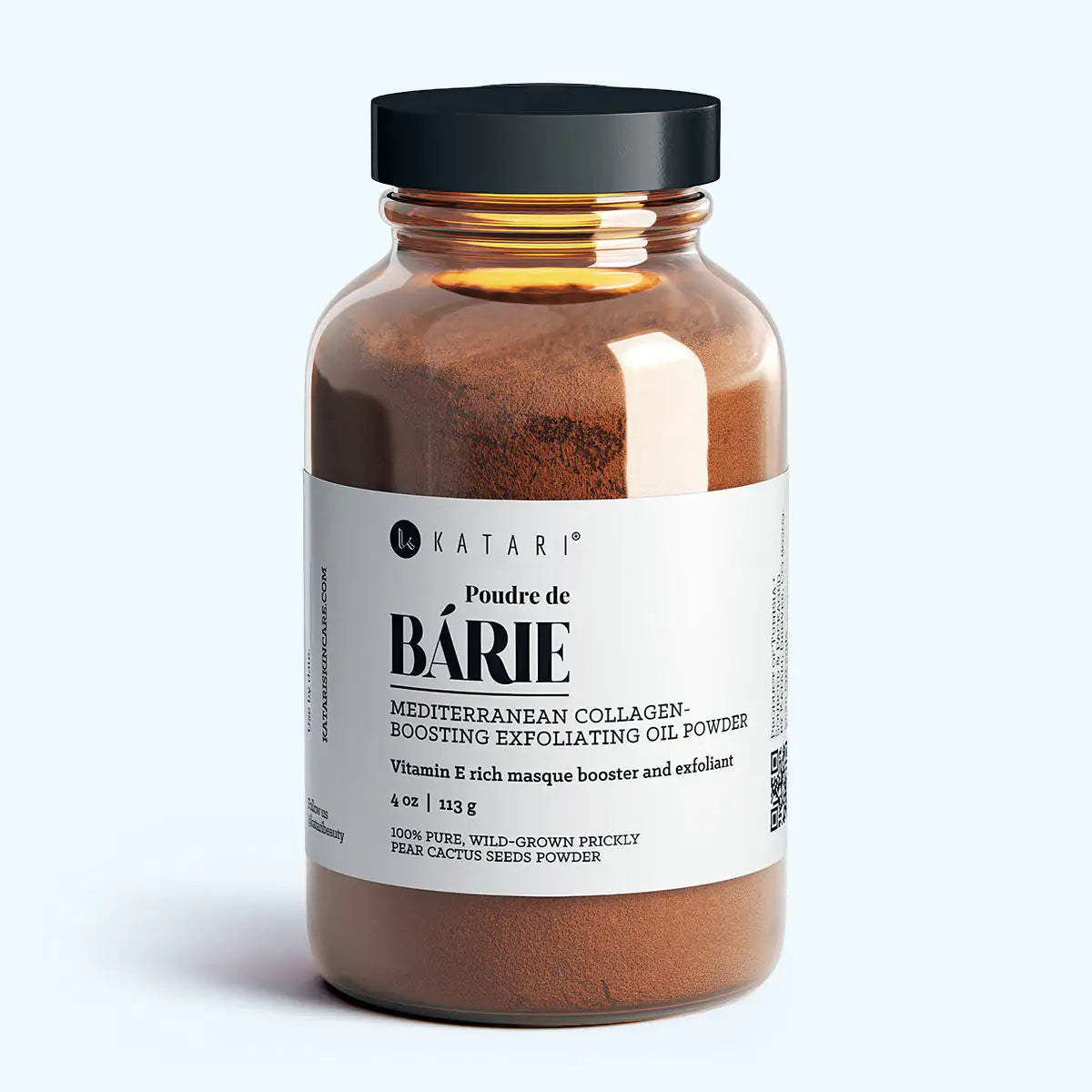 Poudre De Barie | Exfoliating Powder face mask