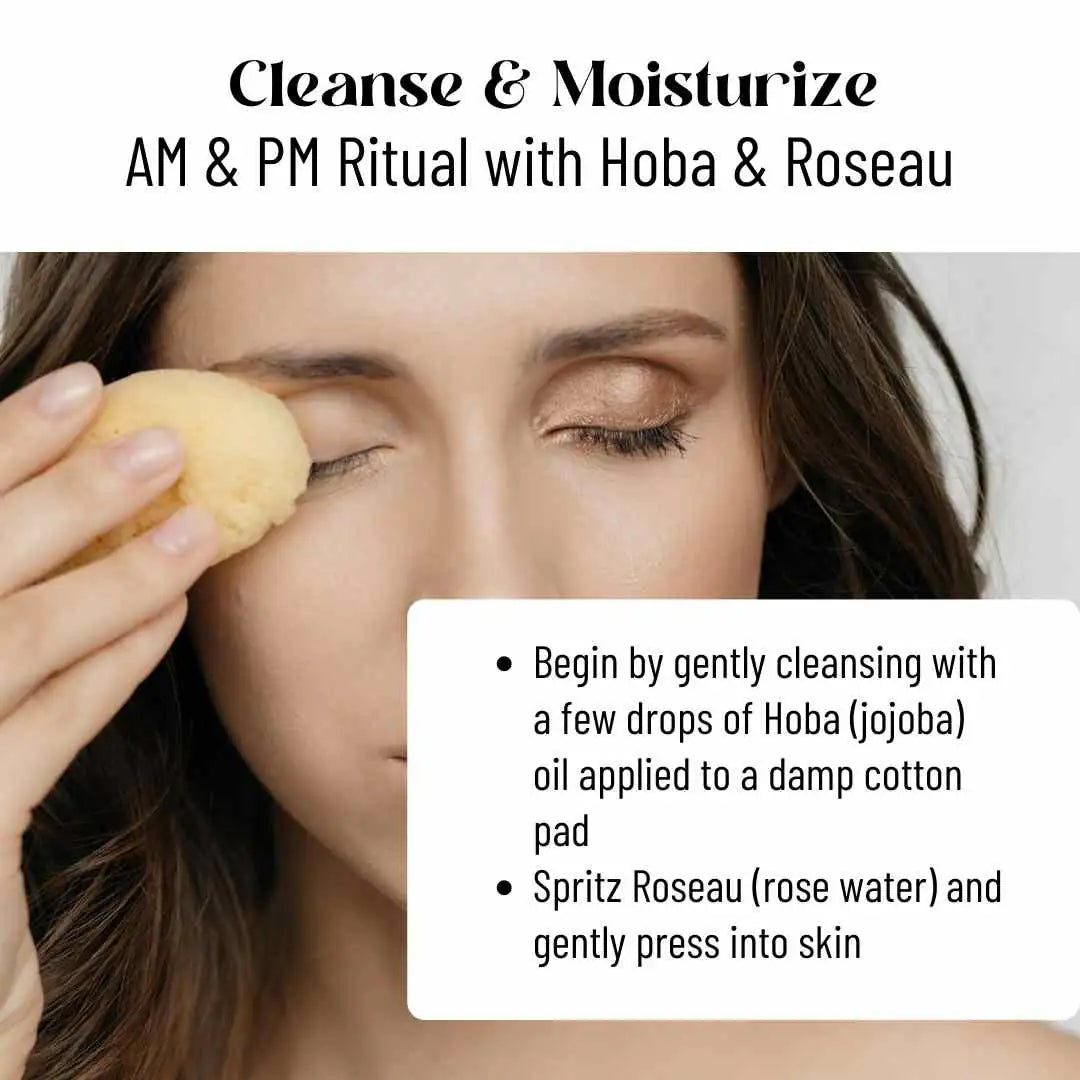 Dry & Mature Skin Kit gift set