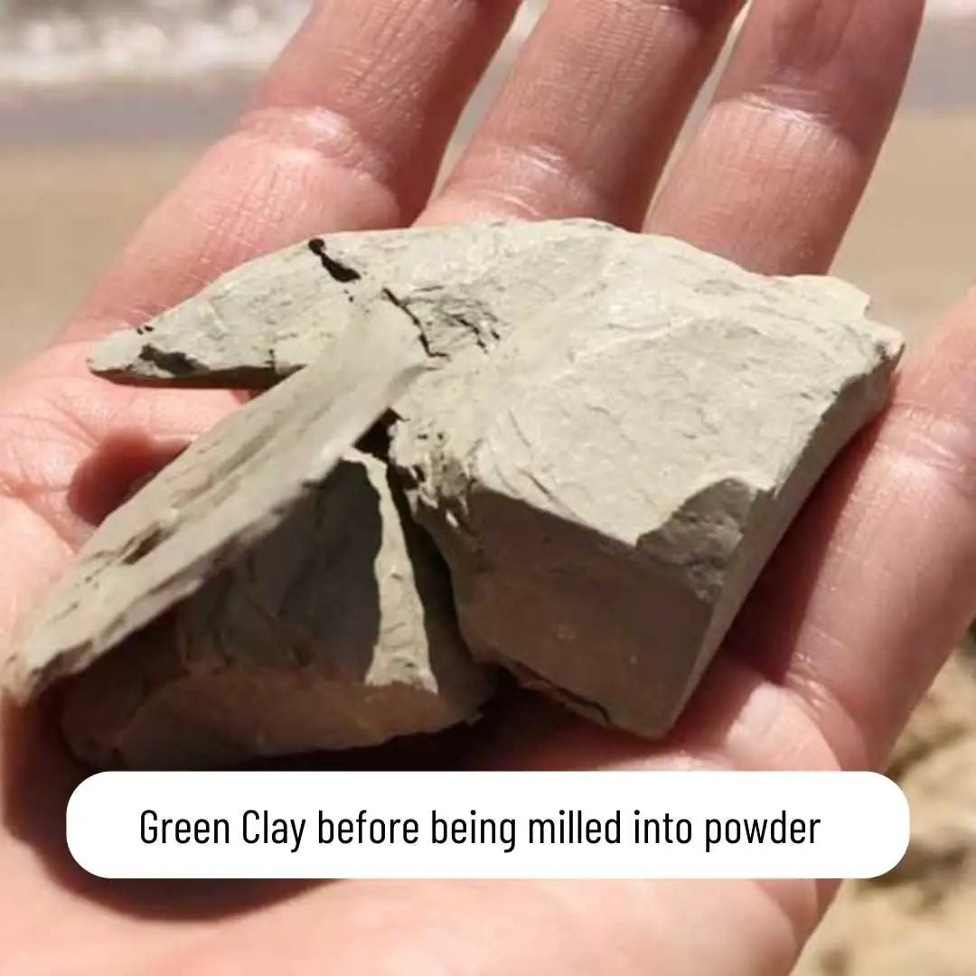 Argil - Purifying Green Clay Masque face mask
