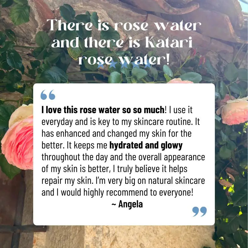 Roseau | Rose Water Toner toner