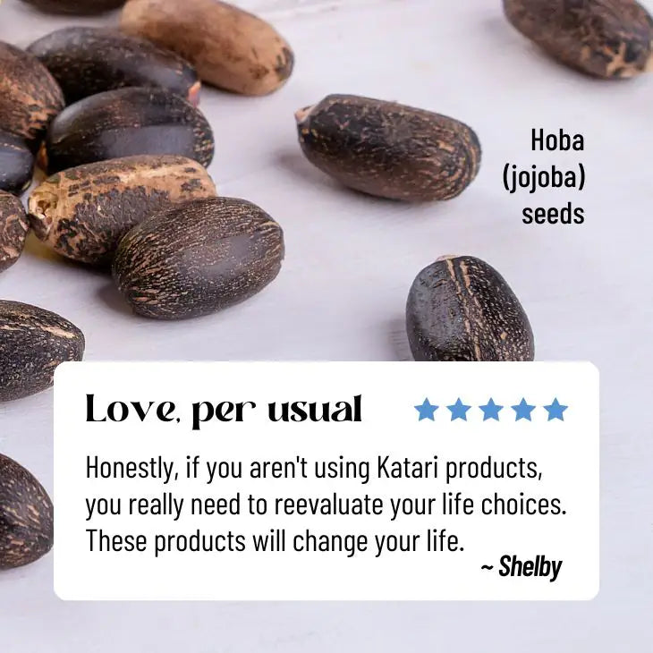 Hoba | Pure Jojoba Oil Cleanser & Moisturizer cleanser