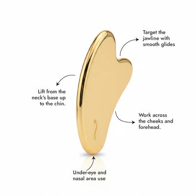 MyoLift Gua Sha 2 Pack beauty tool