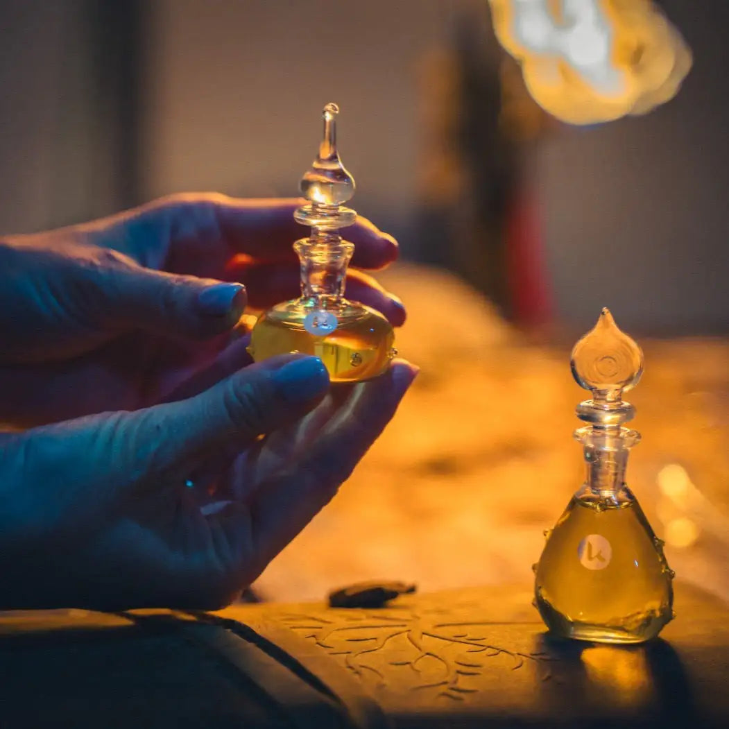 Nuit Sicilienne Oil Perfume perfume oil