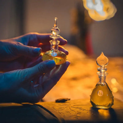 Nuit Sicilienne Oil Perfume perfume oil