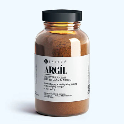 Argil - Purifying Green Clay Masque face mask
