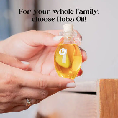 Hoba | Pure Jojoba Oil Cleanser & Moisturizer cleanser