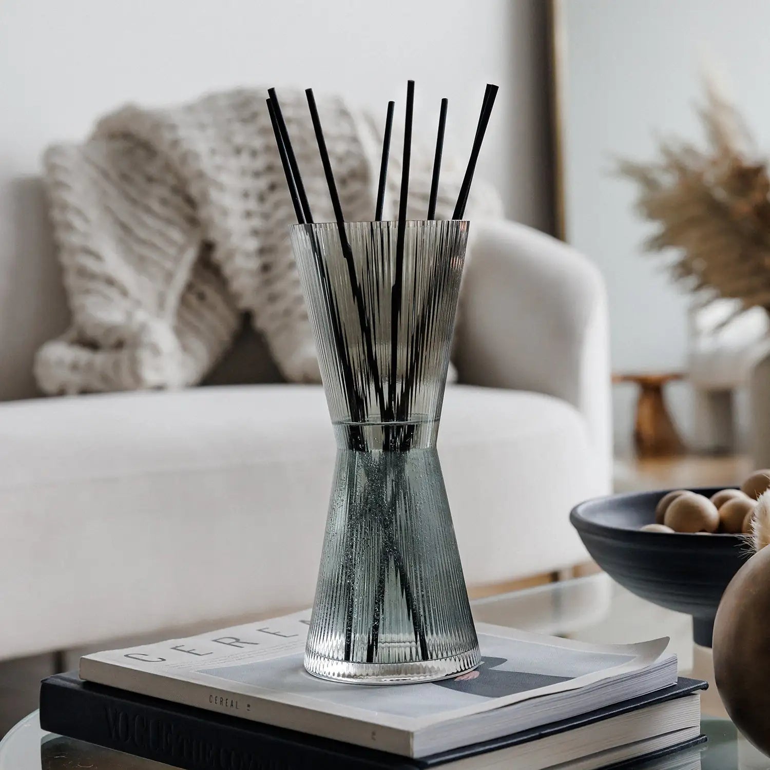 Santal & Spice Reed Diffuser home fragrance