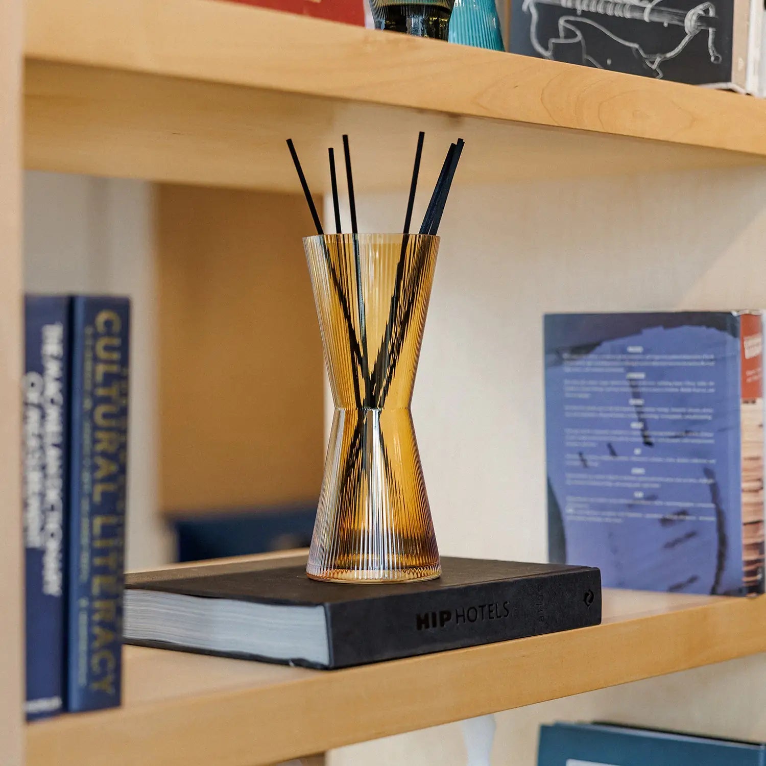 Santal & Spice Reed Diffuser home fragrance