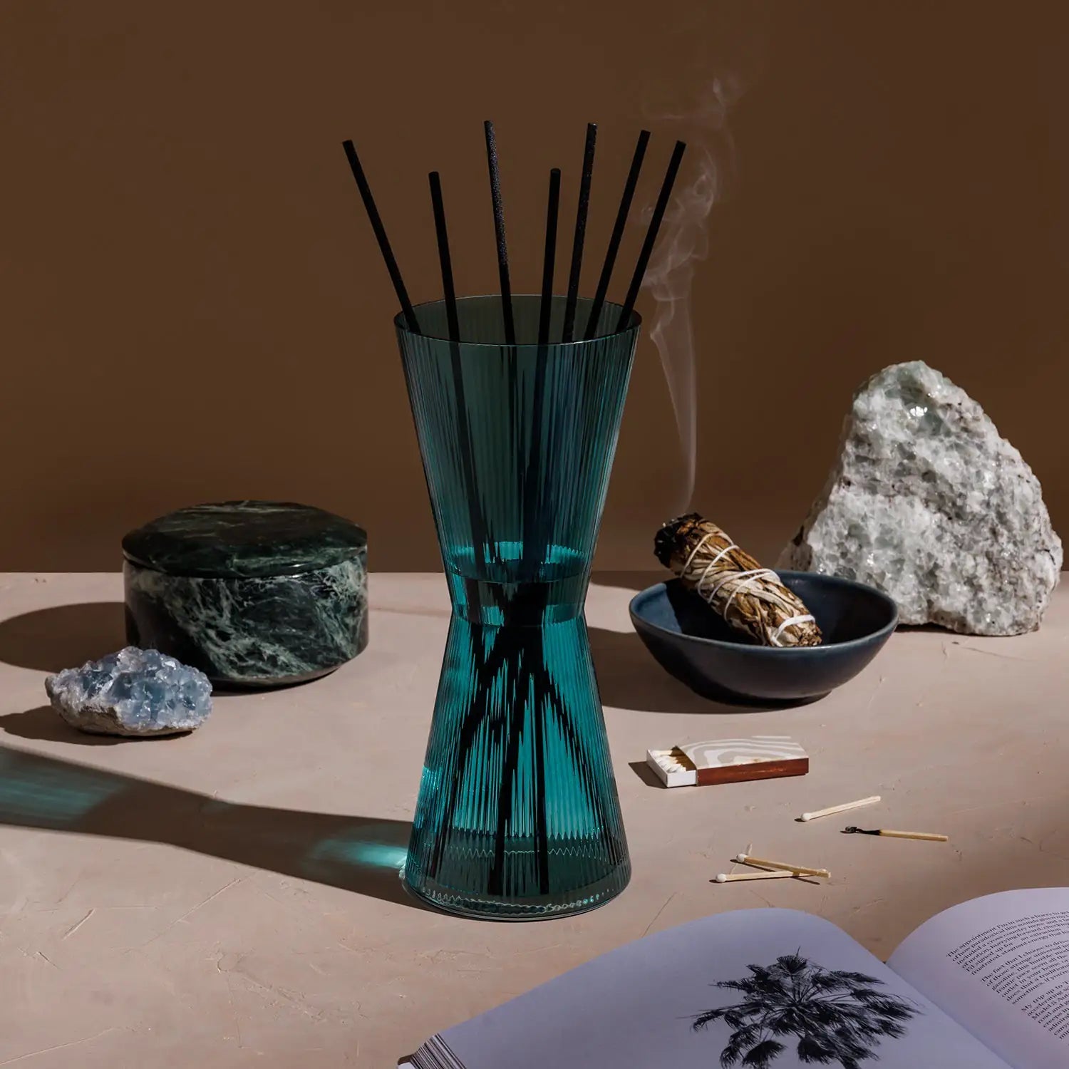 Santal & Spice Reed Diffuser home fragrance