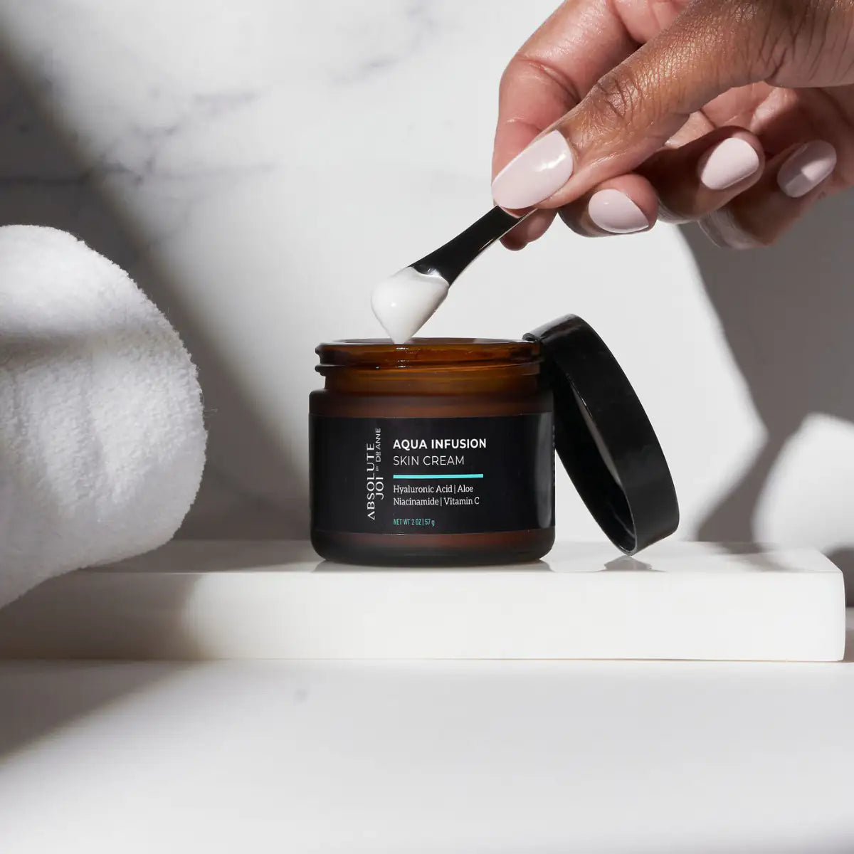 Aqua Infusion Skin Cream moisturizer