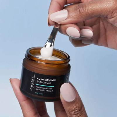 Aqua Infusion Skin Cream moisturizer