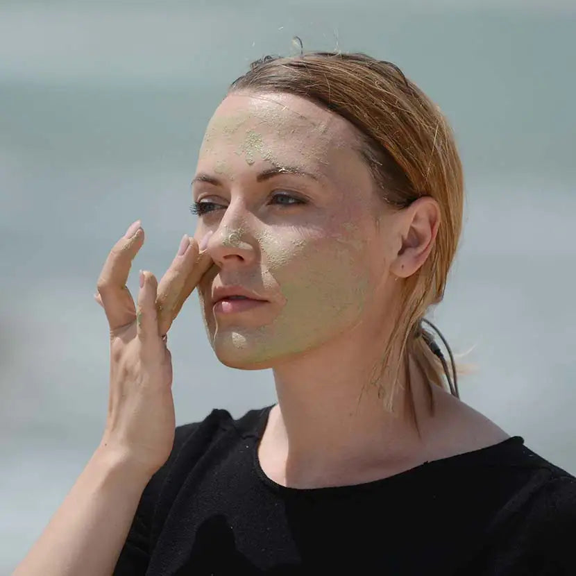 Argil - Purifying Green Clay Masque face mask