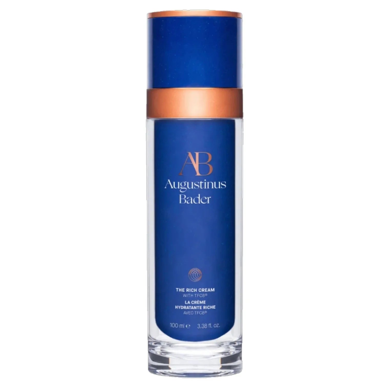 Augustinus Bader The Rich Cream moisturizer