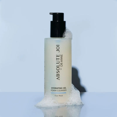 Gentle Hydrating Foaming Cleanser cleanser 200 ml