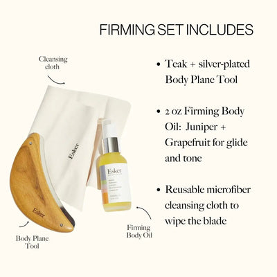Body Plane Set gift set