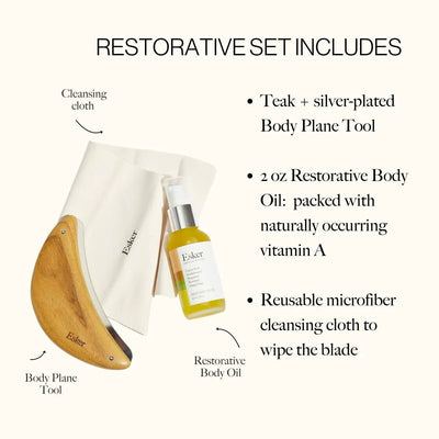 Body Plane Set gift set