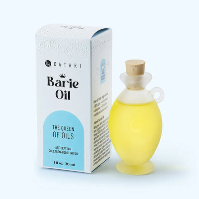 Barie | Prickly Pear Cactus Seed Oil moisturizer