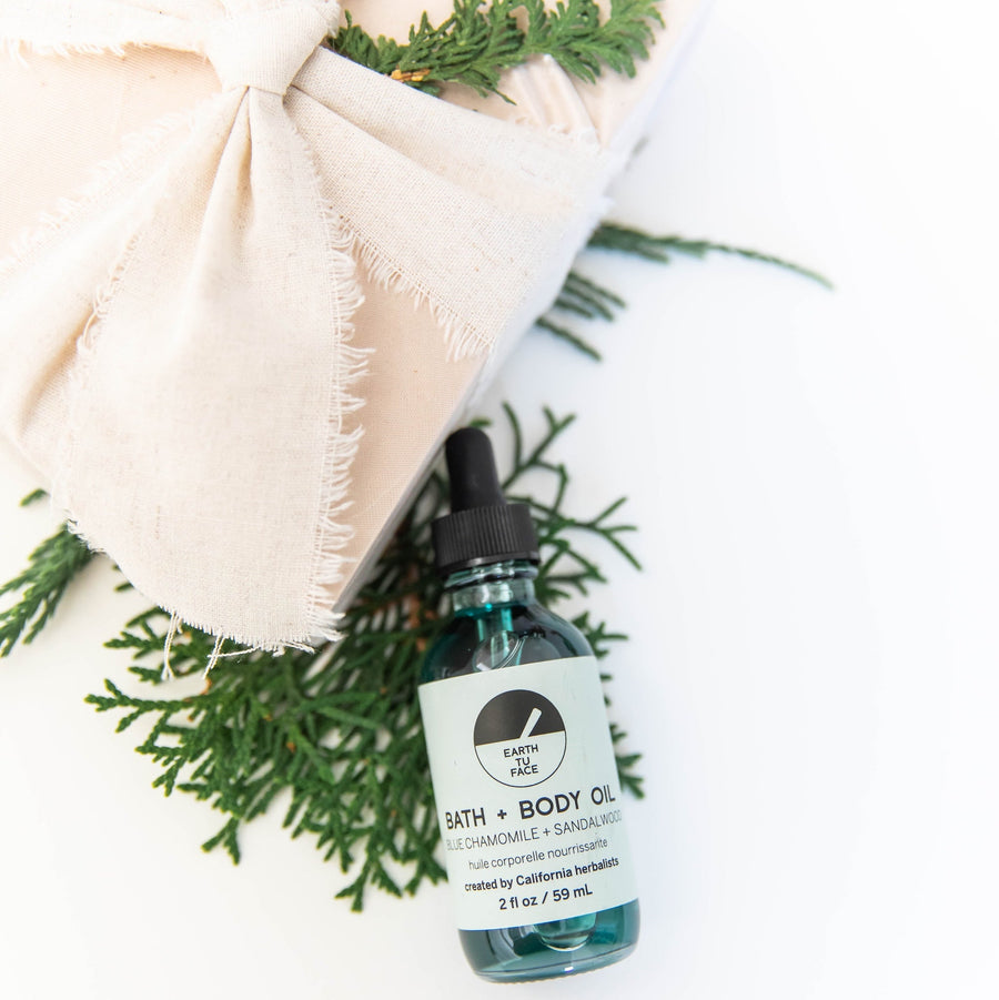 Hydrating Face + Body Bundle gift set