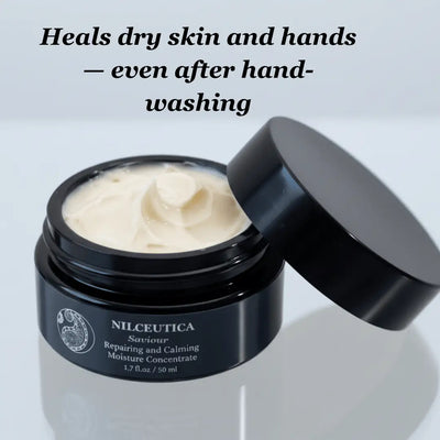Skin Saviour Repairing, Protecting, Calming Barrier Moisture Concentrate moisturizer
