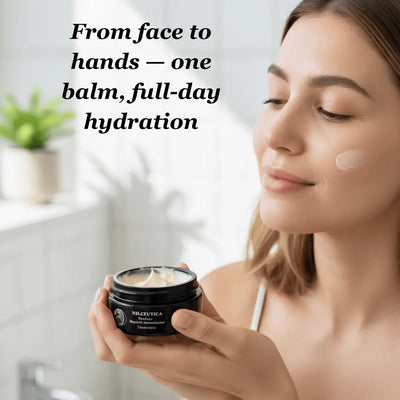 Skin Saviour Repairing, Protecting, Calming Barrier Moisture Concentrate moisturizer